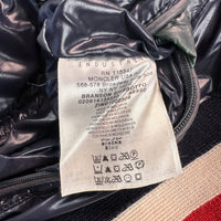 Moncler Jakke, Herre 'Army Grøn' Branson (M4)