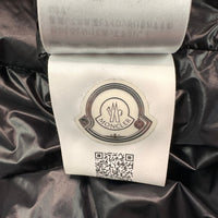 Moncler Vest, Herre 'Sort' Giu (M1 / Small)