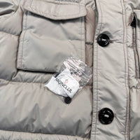 Moncler Jakke, Herre 'Creme' Augert (M3)
