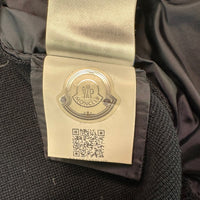Moncler Cardigan, Herre 'Sort' Maglia (Small)