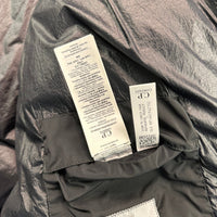 C.P. Company Jakke, Herre Nycra-R Down 'Sort' (XX-Large / 50)