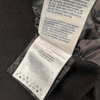 Moncler Cardigan, Herre 'Sort' 123 (Large)