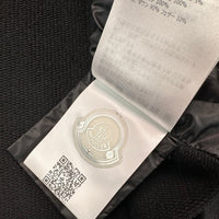 Moncler Cardigan, Herre 'Sort' 123 (Large)