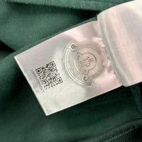 Moncler Cardigan, Herre 'Grøn' (XX-Large)