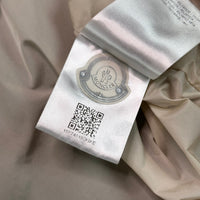 Moncler Vindjakke, Herre 'Hvid' Anton (M4)