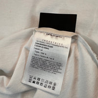 Moncler T-Shirt, Herre Langærmet 'Hvid' Genius (Large')