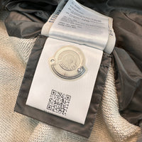 Moncler Cardigan, Herre 'Grå' Maglia (Small)