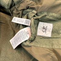 C.P. Company Jakke, Herre 'Army Grøn' (XX-Large / 54)