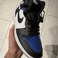 Nike Sneakers, Jordan 1 Retro High Royal Toe (44)