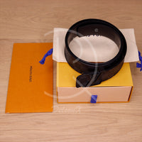 Louis Vuitton 'Damier Graphite' Bælte Herre (95) 💫