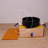 Louis Vuitton 'Damier Graphite' Bælte Herre (95) 💫