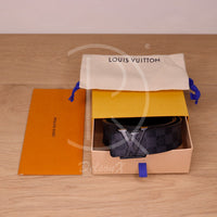 Louis Vuitton 'Damier Graphite' Bælte Herre (95) 💫