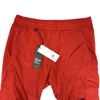C.P. Company Pants, Herre Chrome-R Cargo 'Rød' (Medium + XX-Large)