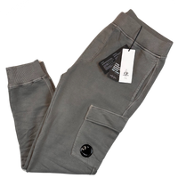C.P. Company Sweatpants, Herre 'Grå' (Medium + Large)