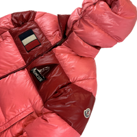 Moncler Vinterjakke, Herre 'Rød' Gary (M0 / X-Small)