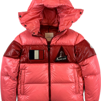Moncler Vinterjakke, Herre 'Rød' Gary (M0 / X-Small)