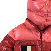 Moncler Vinterjakke, Herre 'Rød' Gary (M0 / X-Small)