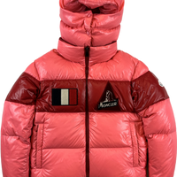 Moncler Vinterjakke, Herre 'Rød' Gary (M0 / X-Small)