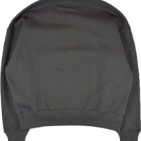 AMI Crewneck, Heart 'Grå' (Small) 🕴️