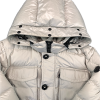 Moncler Jakke, Herre 'Creme' Augert (M3)