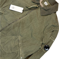 C.P. Company Jakke, Herre 'Army Grøn' (XX-Large / 54)