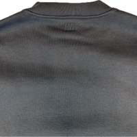 AMI Crewneck, Heart 'Grå' (Small) 🕴️