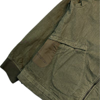 C.P. Company Jakke, Herre 'Army Grøn' (XX-Large / 54)