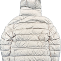 Moncler Jakke, Herre 'Creme' Augert (M3)