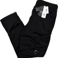 C.P. Company Pants, Herre Cargo 'Sort' (X-Large / 52)