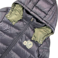 Moncler Jakke, Herre 'Blå' Bramant (M2)