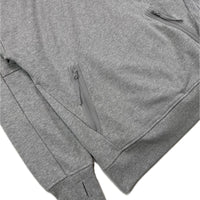 C.P. Company Hoodie, Herre Goggles 'Grå' (Large)