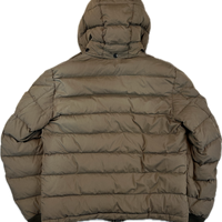 Moncler Vinterjakke, Herre 'Brun' Fedor (M5 / X-Large)