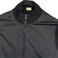 Moncler Cardigan, Herre 'Sort' Maglione Tricot (Medium)