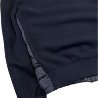 Moncler Cardigan, Herre 'Mørkeblå' Maglia (Large)