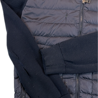 Moncler Cardigan, Herre 'Mørkeblå' Maglia (Large)