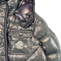 Moncler Jakke, Herre 'Army Grøn' Branson (M4)