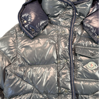 Moncler Jakke, Herre 'Army Grøn' Branson (M4)