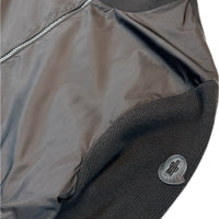 Moncler Cardigan, Herre 'Sort' Maglione Tricot (Medium)