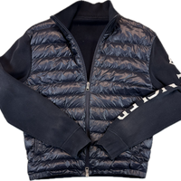Moncler Cardigan, Herre 'Sort' Maglia (Medium)