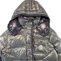 Moncler Jakke, Herre 'Army Grøn' Branson (M4)