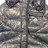 Moncler Jakke, Herre 'Army Grøn' Branson (M4)