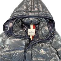 Moncler Jakke, Herre 'Army Grøn' Branson (M4)
