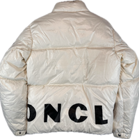 Moncler Vindjakke, Herre 'Hvid' Friesian (M3 / Medium)