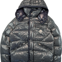 Moncler Jakke, Herre 'Army Grøn' Branson (M4)