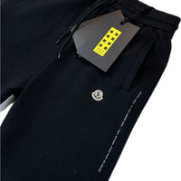 Moncler Shorts, Herre 'Sort' Genius (Medium)