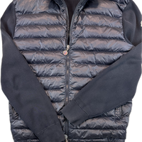 Moncler Cardigan, Herre 'Sort' Maglia (Large)