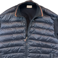 Moncler Cardigan, Herre 'Sort' Maglia (Large)