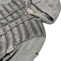 Moncler Cardigan, Herre 'Grå' Maglia (Large)