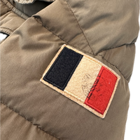 Moncler Vinterjakke, Herre 'Brun' Fedor (M5 / X-Large)