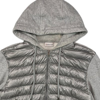 Moncler Cardigan, Herre 'Grå' Maglia (Large)